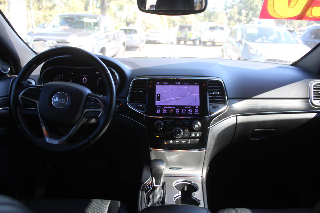 Used 2020 Jeep Grand Cherokee Limited w/ Luxury Group II AWD/4WD image 25