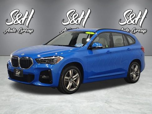 Used 2021 BMW X1 xDrive28i w/ M Sport Package AWD/4WD image 20