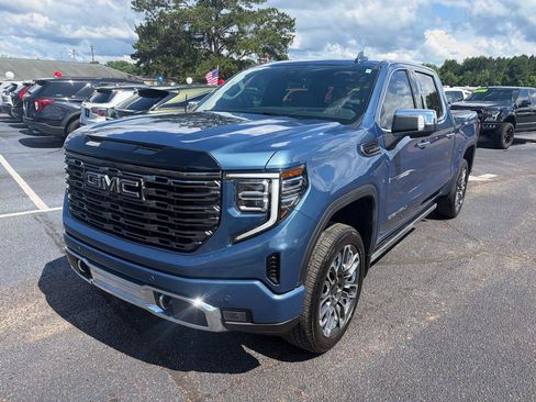 Used 2025 GMC Sierra 1500 Denali Ultimate AWD/4WD image 2