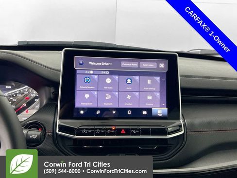 Used 2024 Jeep Compass Trailhawk image 21