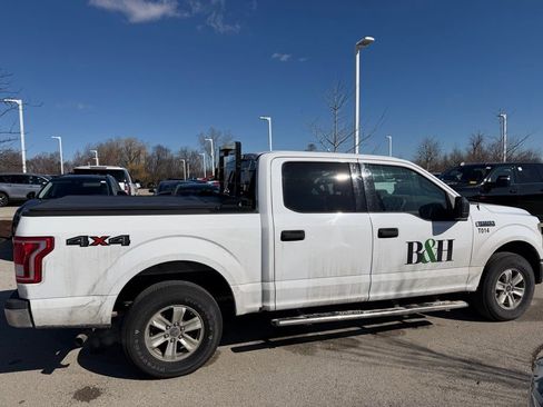 Used 2015 Ford F150 XLT AWD/4WD image 5