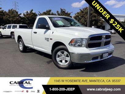 Used 2019 RAM 1500 Tradesman w/ Popular Equipment Group