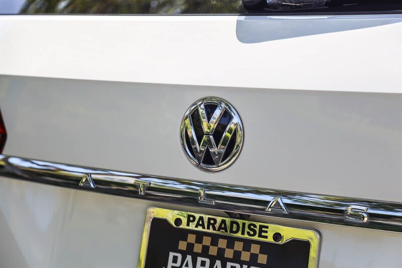 Used 2019 Volkswagen Atlas SE FWD image 16