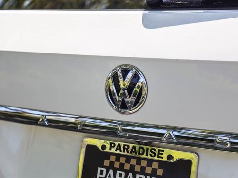 Used 2019 Volkswagen Atlas SE FWD image 16