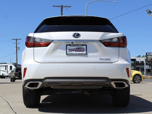 Used 2016 Lexus RX 350 AWD w/ Premium Package image 83