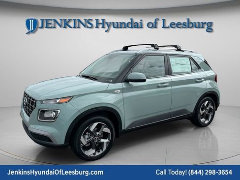 New 2026 Hyundai Venue SEL image 11