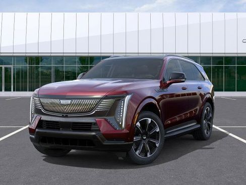 New 2026 Cadillac Escalade IQ Sport 2 AWD/4WD image 6