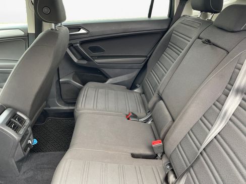 Certified 2022 Volkswagen Tiguan S w/ Driver Assistance Package FWD image 13