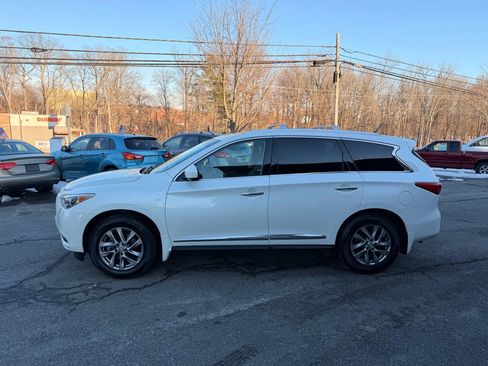 Used 2015 INFINITI QX60 AWD w/ Premium Plus Package image 3