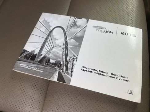 Used 2015 Chevrolet Silverado 2500 LT w/ LT Convenience Package image 39