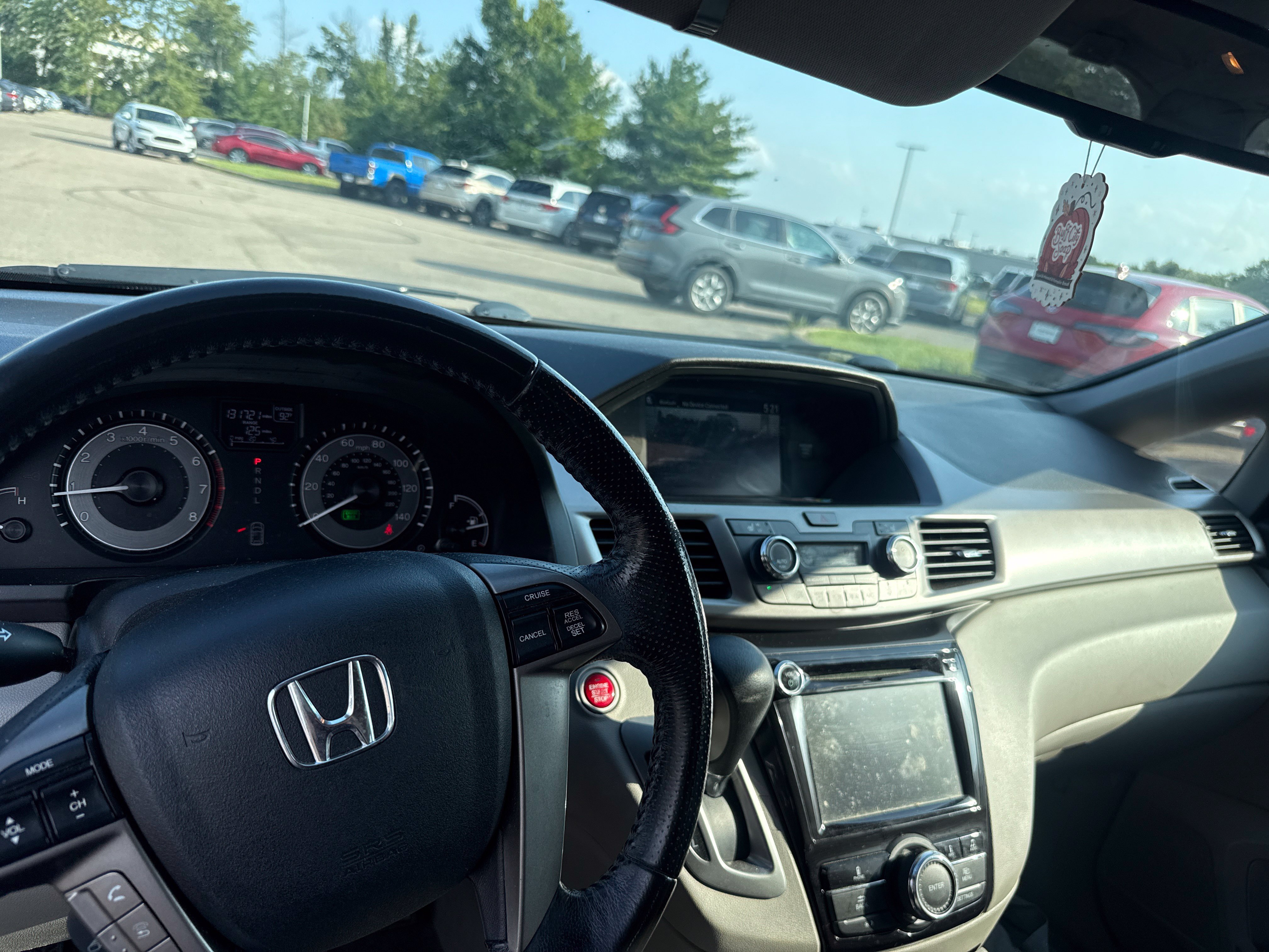 Used 2016 Honda Odyssey EX-L image 3