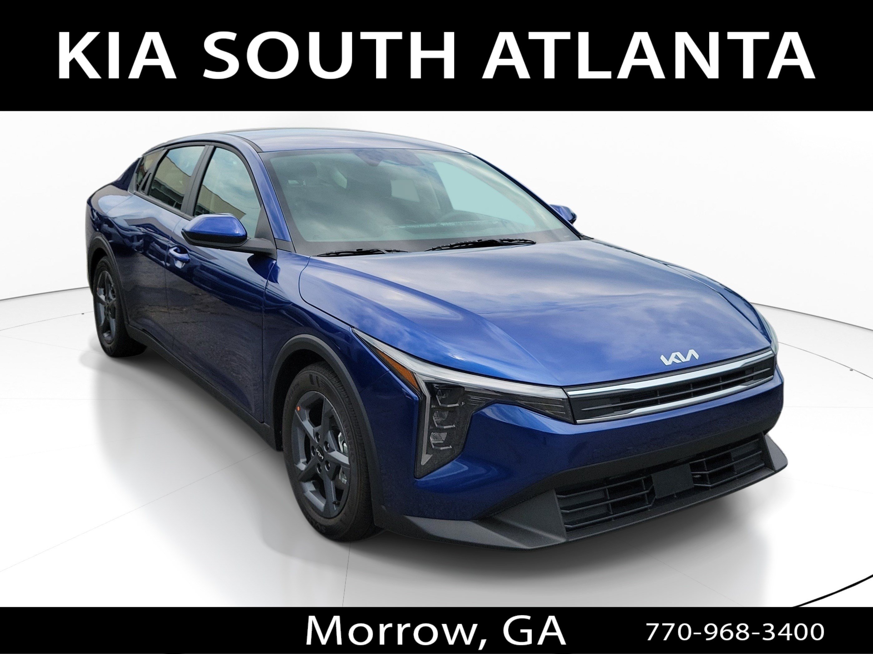 New 2026 Kia K4 FWD image 1