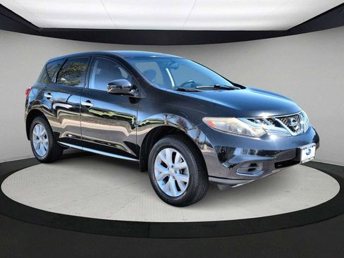 Used 2012 Nissan Murano S image 2