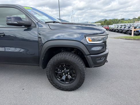 Used 2025 RAM 1500 RHO w/ Bed Utility Group AWD/4WD image 4