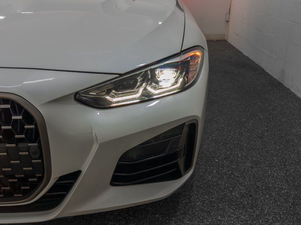 Used 2022 BMW 440i xDrive Convertible w/ Premium Package AWD/4WD image 8