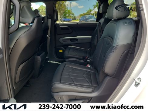 New 2027 Kia Telluride SX X-Line AWD/4WD image 13