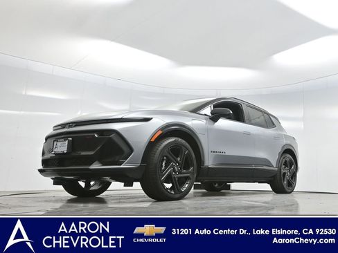 New 2026 Chevrolet Equinox EV RS image 54