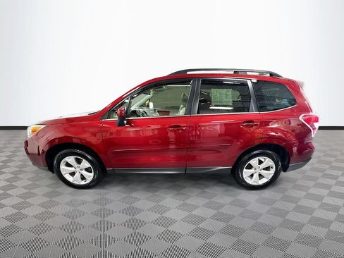 Used 2016 Subaru Forester 2.5i Limited w/ Popular Package #2 AWD/4WD image 33