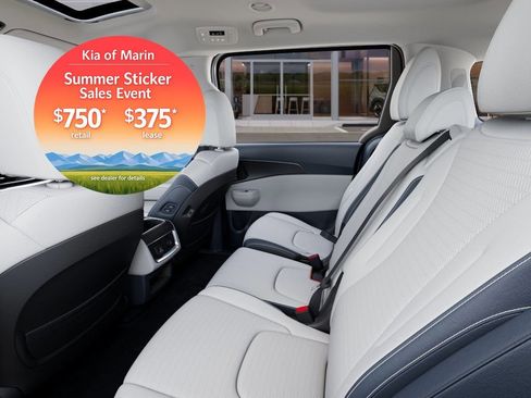 New 2026 Kia Carnival SX Prestige FWD image 18