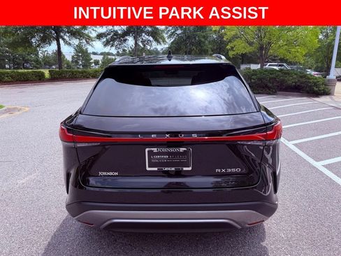 Certified 2025 Lexus RX 350 Premium FWD image 6