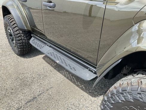 New 2025 Ford Bronco Raptor image 77