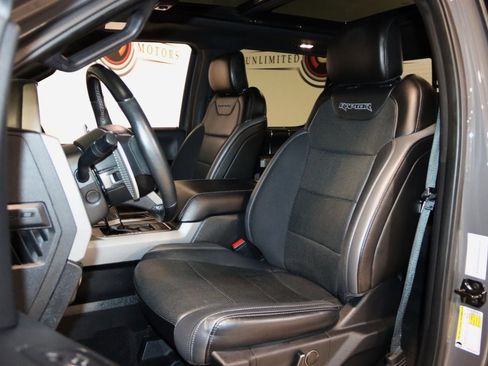 Used 2020 Ford F150 Raptor w/ Equipment Group 802A Luxury image 43