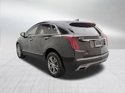 Certified 2023 Cadillac XT5 Premium Luxury w/ LPO, Floor Liner Package AWD/4WD image 7