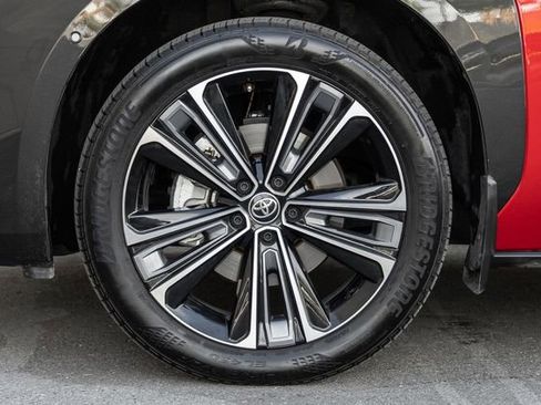 Used 2024 Toyota bZ4X Limited w/ Weather Package image 16