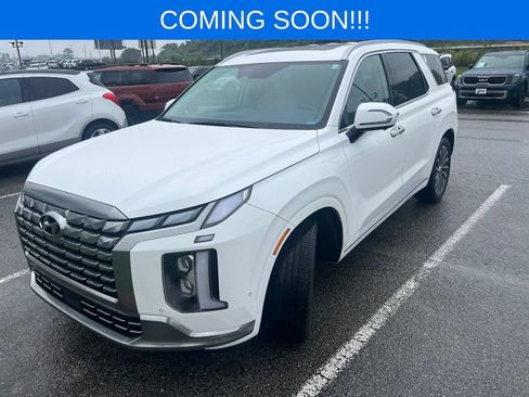 Certified 2024 Hyundai Palisade Calligraphy AWD/4WD image 1