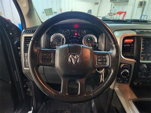 Used 2015 RAM 1500 Big Horn image 10