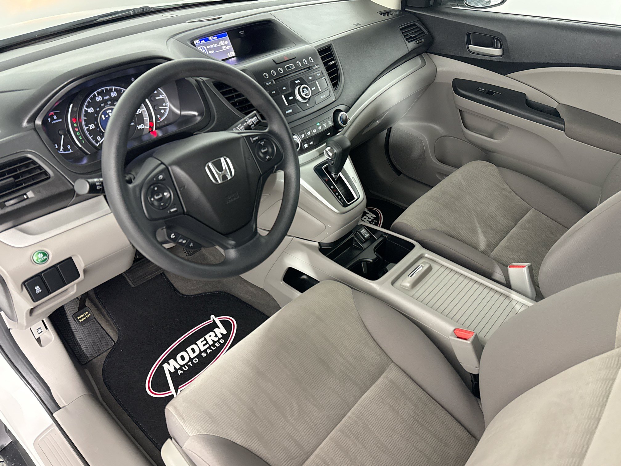 Used 2013 Honda CR-V LX image 19
