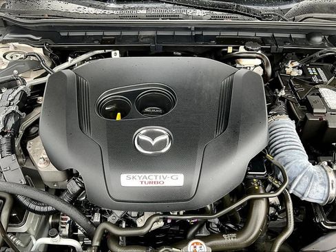 Used 2025 MAZDA MAZDA3 2.5 Turbo Sedan w/Premium Plus AWD/4WD image 31