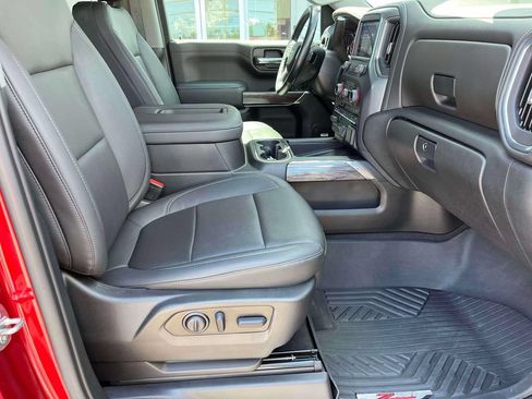 Certified 2022 Chevrolet Silverado 1500 LTZ w/ LTZ Premium Package AWD/4WD image 21