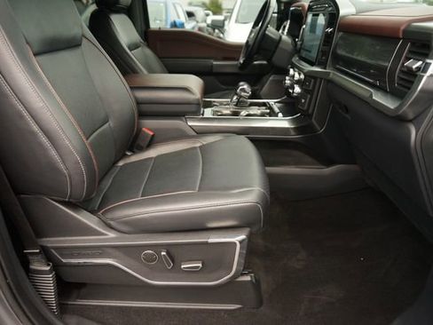 Certified 2022 Ford F150 Lariat w/ Equipment Group 502A High AWD/4WD image 18