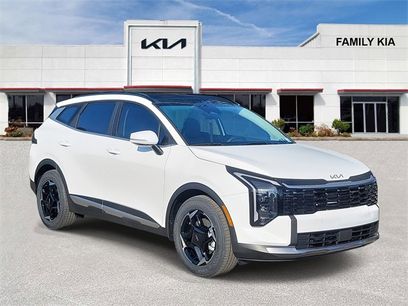 New 2026 Kia Sportage EX