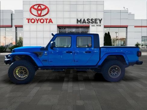 Used 2020 Jeep Gladiator Sport w/ Quick Order Package 24S AWD/4WD image 6