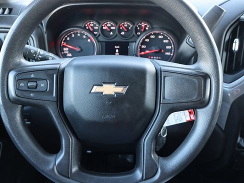Used 2021 Chevrolet Silverado 1500 Custom image 7