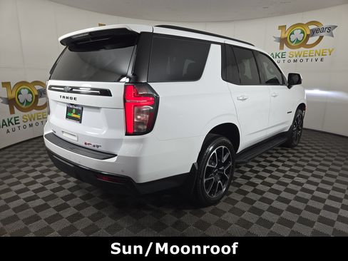 Certified 2024 Chevrolet Tahoe RST w/ Luxury Package AWD/4WD image 9