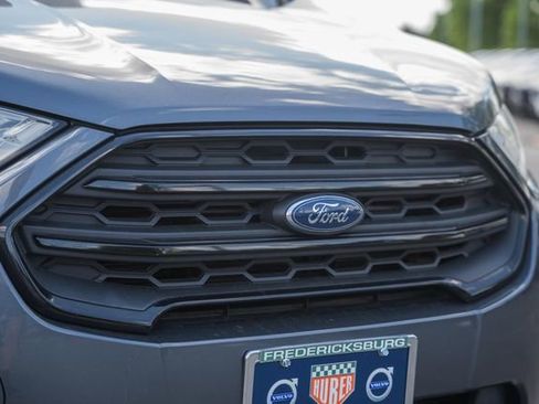 Used 2021 Ford EcoSport S AWD/4WD image 11