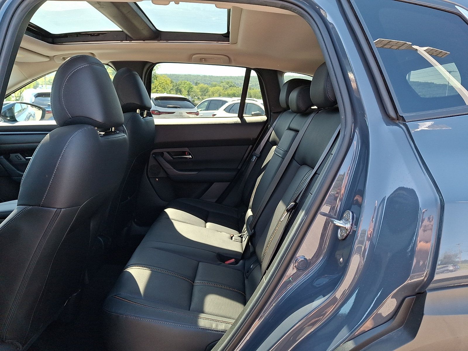 Certified 2024 MAZDA CX-50 AWD 2.5 S w/ Cargo Package image 11