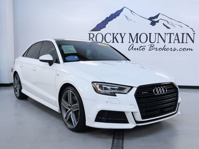 Used 2020 Audi A3 2.0T Premium Plus w/ Premium Plus Package