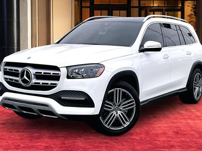 Used 2023 Mercedes-Benz GLS 450 4MATIC