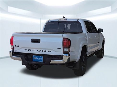 Used 2022 Toyota Tacoma SR image 6