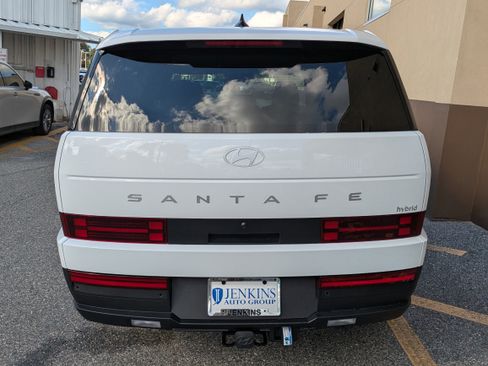New 2026 Hyundai Santa Fe SE image 6
