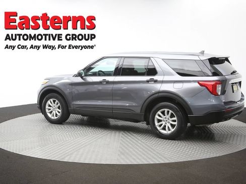 Used 2021 Ford Explorer 4WD image 62