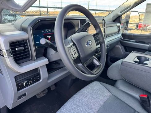 New 2026 Ford F250 XLT w/ XLT Premium Package image 11