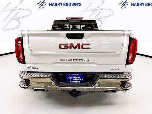 New 2026 GMC Sierra 1500 SLT AWD/4WD image 32