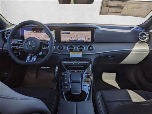 New 2026 Mercedes-Benz AMG GT 53 image 16