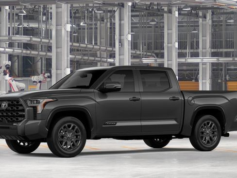 New 2026 Toyota Tundra Platinum AWD/4WD image 2
