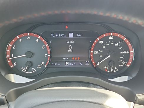 Certified 2025 Nissan Frontier PRO-4X w/ Pro Premium Package AWD/4WD image 25